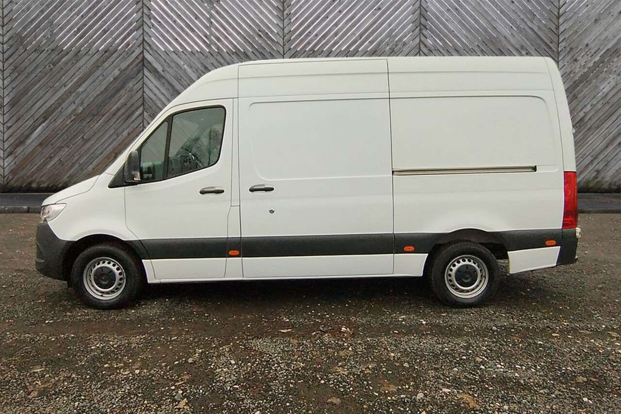 2021 MERCEDES-BENZ SPRINTER 2021 MERCEDES-BENZ SPRINTER