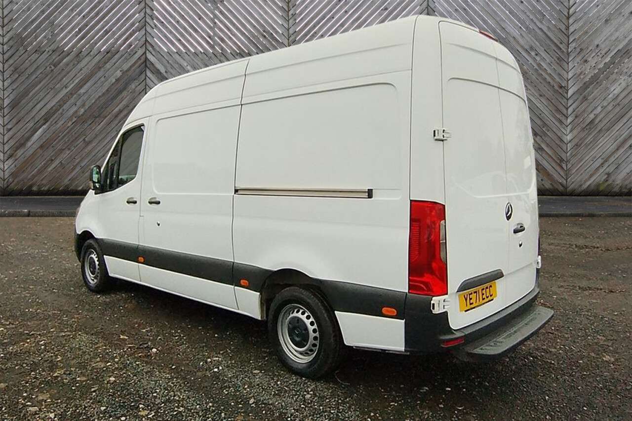 2021 MERCEDES-BENZ SPRINTER 2021 MERCEDES-BENZ SPRINTER