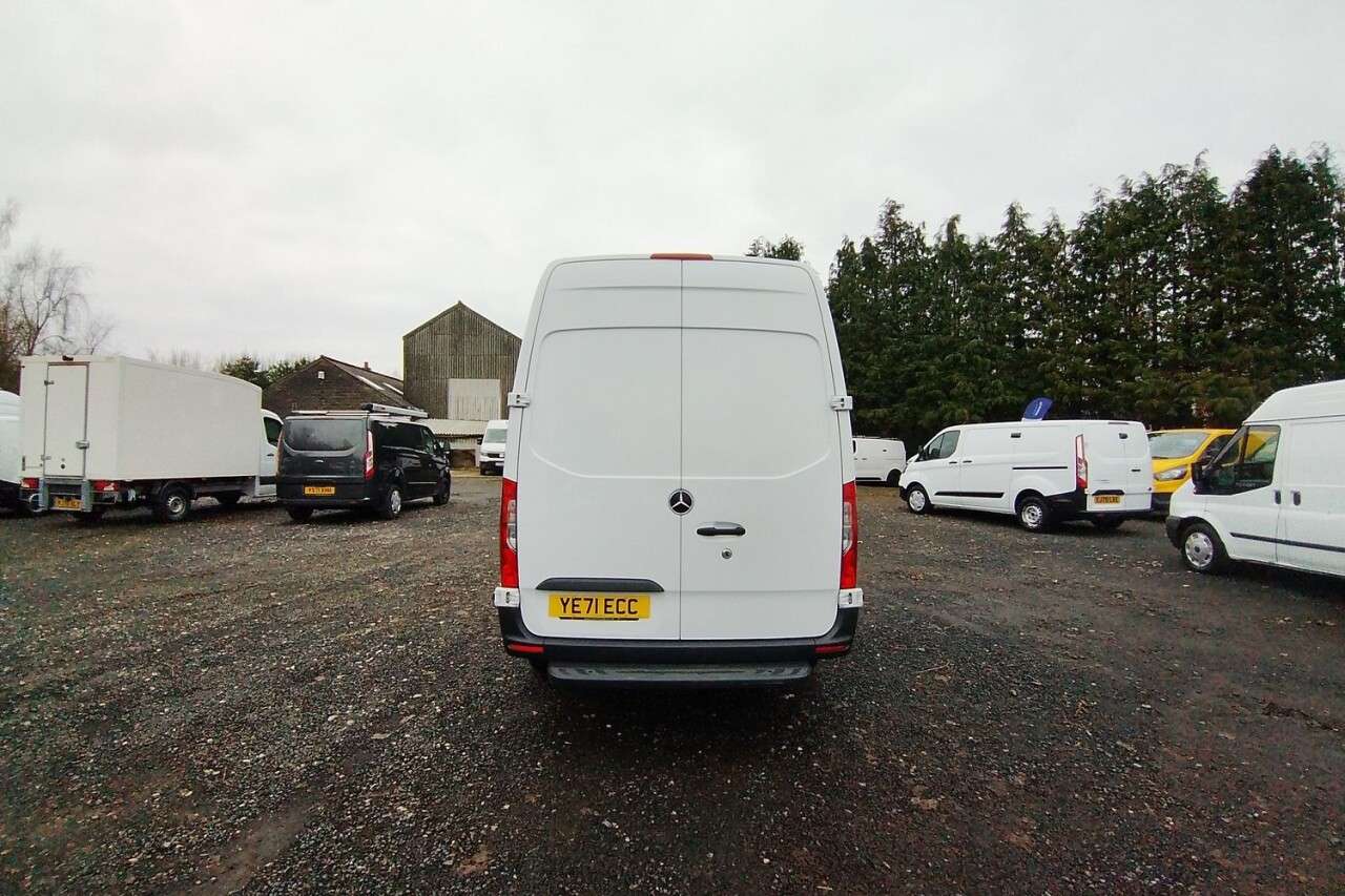 2021 MERCEDES-BENZ SPRINTER 2021 MERCEDES-BENZ SPRINTER