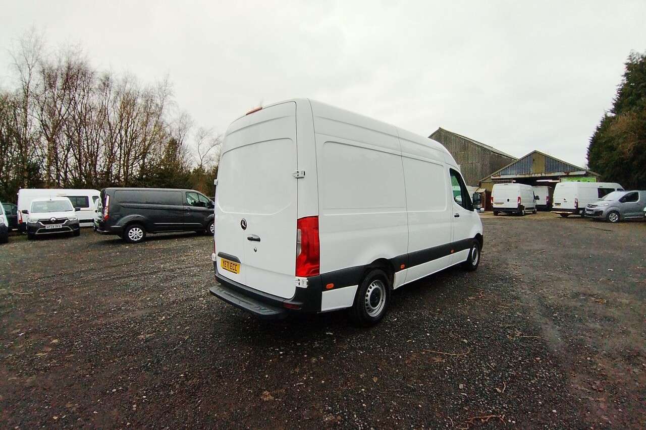 2021 MERCEDES-BENZ SPRINTER 2021 MERCEDES-BENZ SPRINTER