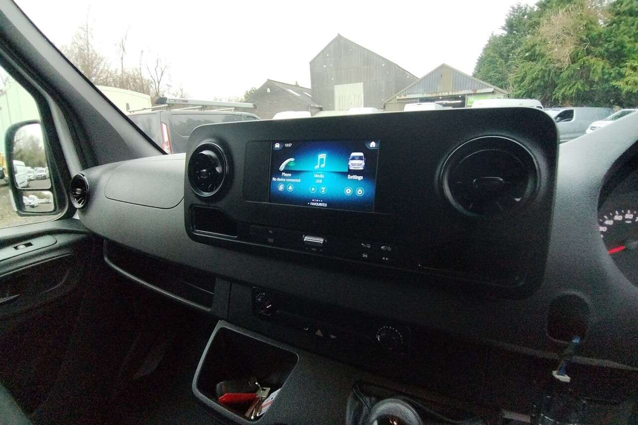 2021 MERCEDES-BENZ SPRINTER 2021 MERCEDES-BENZ SPRINTER