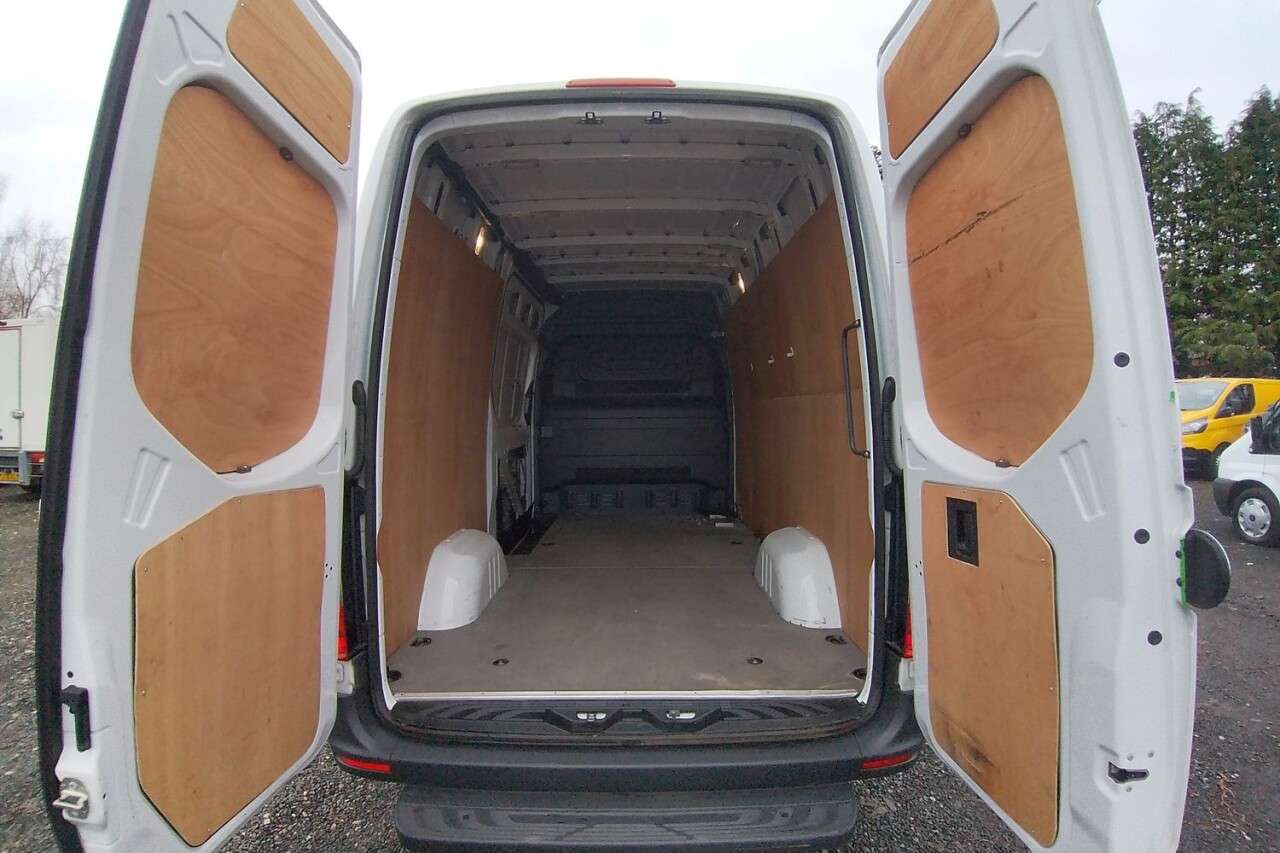 2021 MERCEDES-BENZ SPRINTER 2021 MERCEDES-BENZ SPRINTER