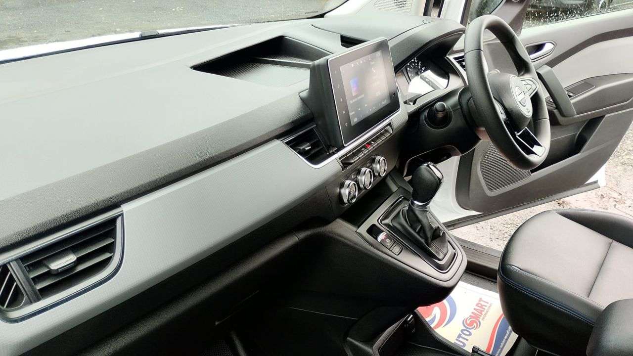 A 2023 NISSAN TOWNSTAR Acenta 45 KWH Electric Auto L1 122 ps . One-owner-from-new Nissan Townstar A 2023 NISSAN TOWNSTAR Acenta 45 KWH Electric Auto L1 122 ps . One-owner-from-new Nissan Townstar