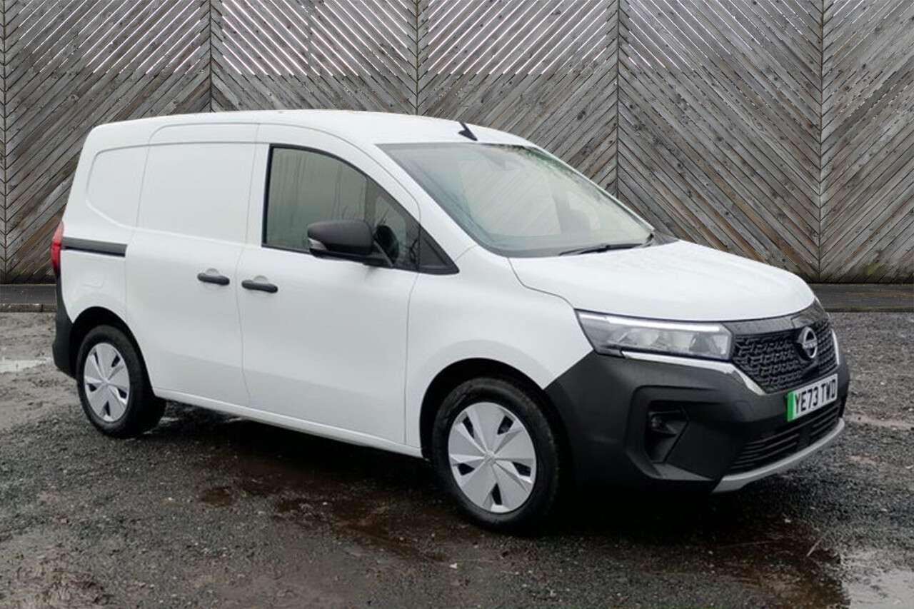 A 2023 NISSAN TOWNSTAR Acenta 45 KWH Electric Auto L1 122 ps FREE 3 YEAR WARRANTY COVER ON THIS VA A 2023 NISSAN TOWNSTAR Acenta 45 KWH Electric Auto L1 122 ps FREE 3 YEAR WARRANTY COVER ON THIS VA