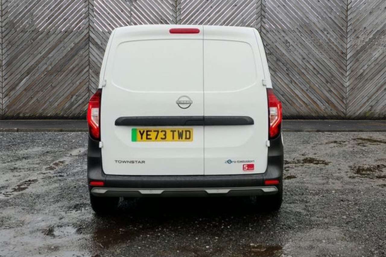 2023 NISSAN TOWNSTAR 2023 NISSAN TOWNSTAR