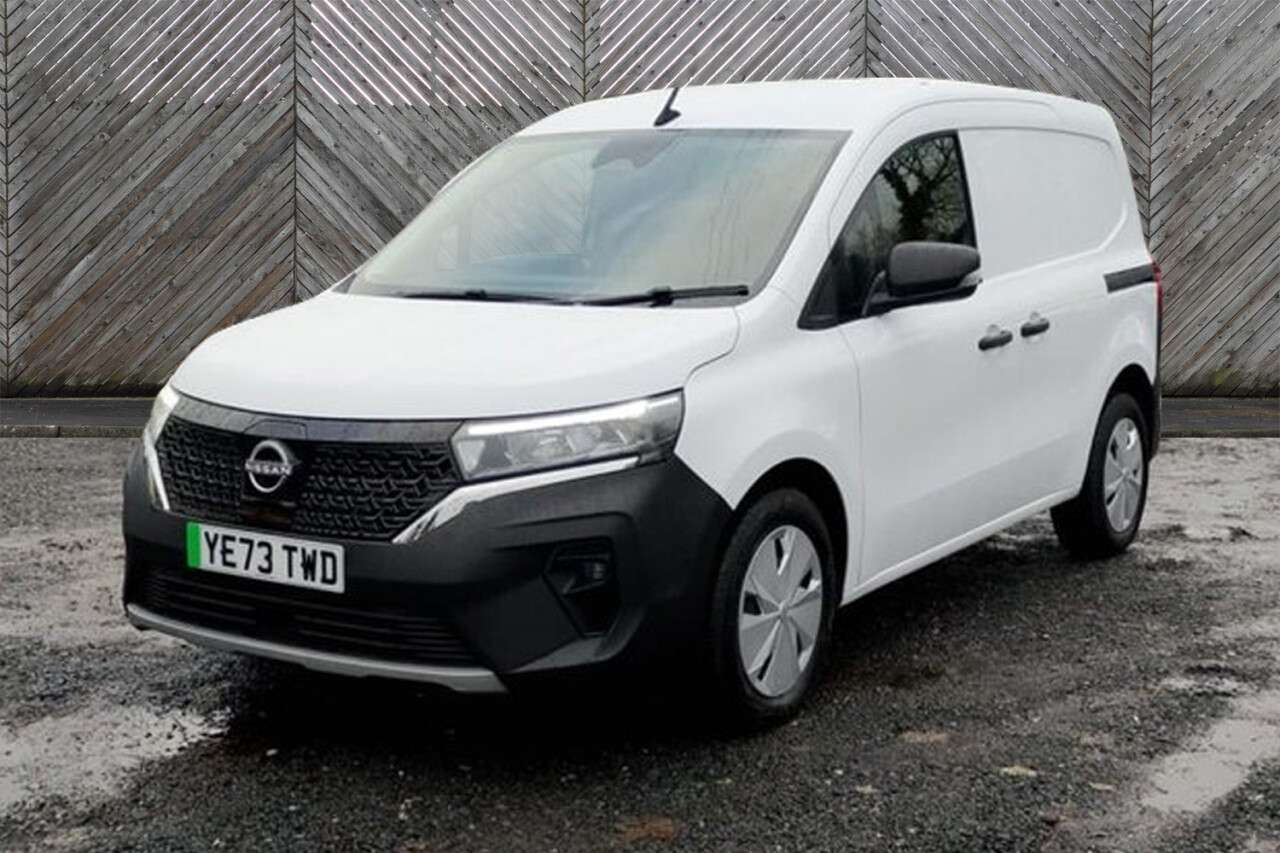 A 2023 NISSAN TOWNSTAR Acenta 45 KWH Electric Auto L1 122 ps FREE 3 YEAR WARRANTY COVER ON THIS VA A 2023 NISSAN TOWNSTAR Acenta 45 KWH Electric Auto L1 122 ps FREE 3 YEAR WARRANTY COVER ON THIS VA