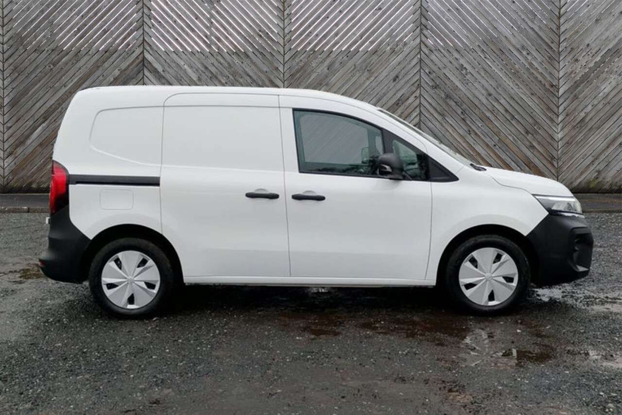 2023 NISSAN TOWNSTAR 2023 NISSAN TOWNSTAR