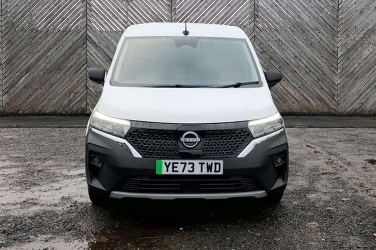 2023 NISSAN TOWNSTAR 2023 NISSAN TOWNSTAR