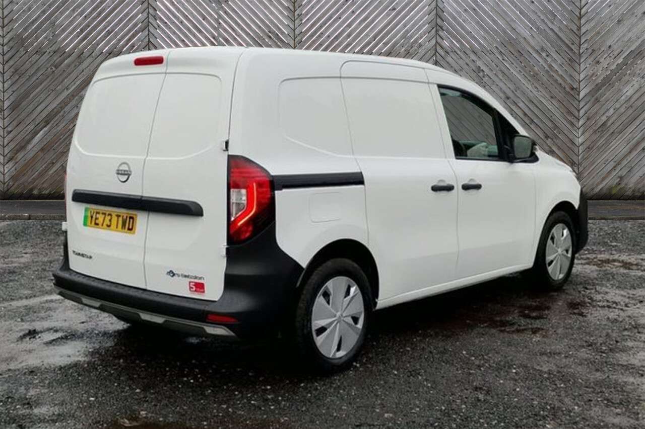 2023 NISSAN TOWNSTAR 2023 NISSAN TOWNSTAR