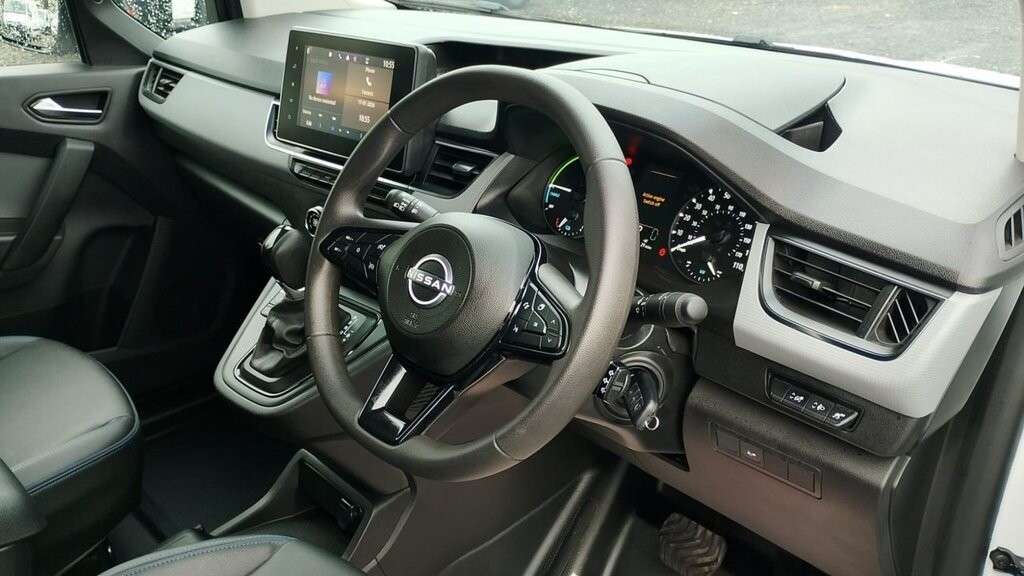 2023 NISSAN TOWNSTAR 2023 NISSAN TOWNSTAR