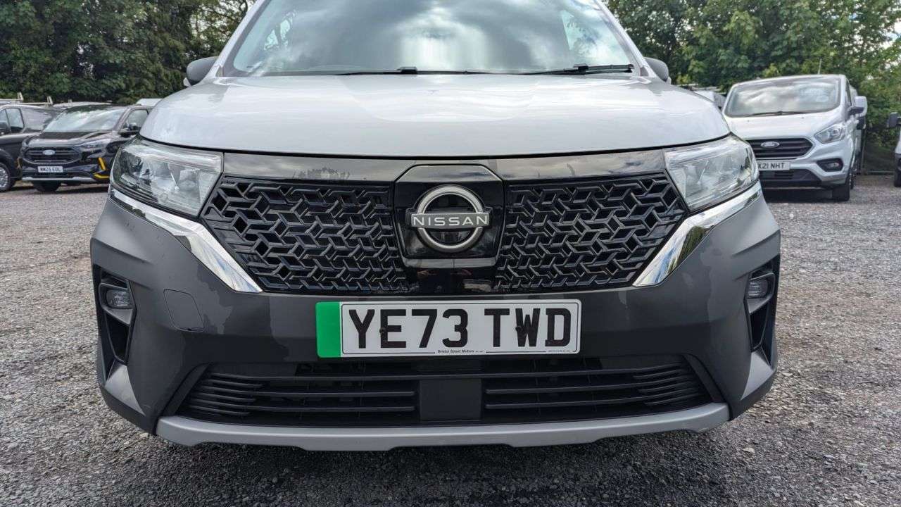 2023 NISSAN TOWNSTAR 2023 NISSAN TOWNSTAR
