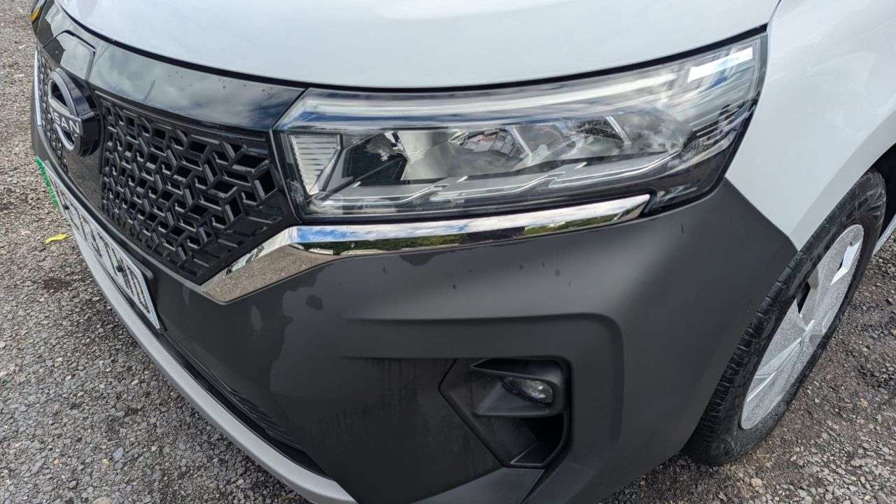 2023 NISSAN TOWNSTAR 2023 NISSAN TOWNSTAR