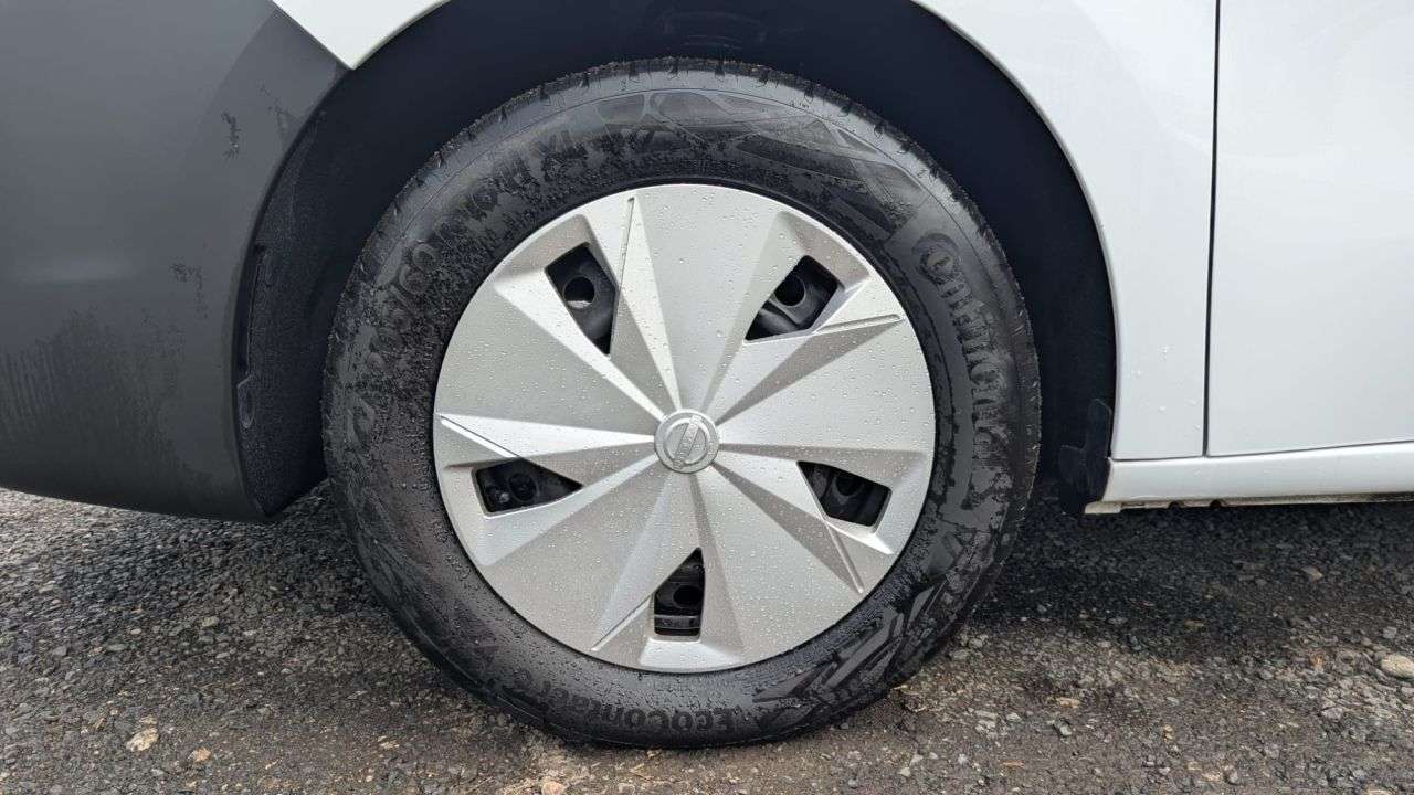 2023 NISSAN TOWNSTAR 2023 NISSAN TOWNSTAR