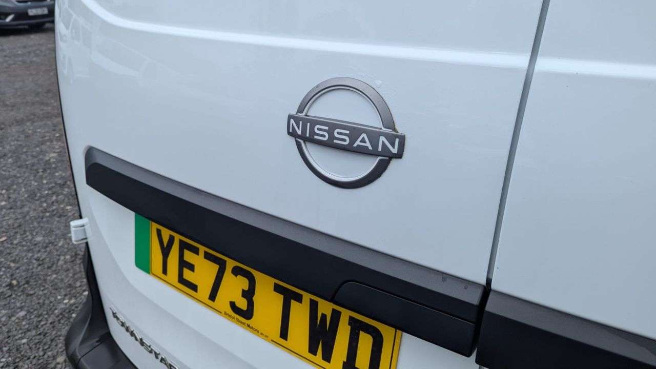 2023 NISSAN TOWNSTAR 2023 NISSAN TOWNSTAR