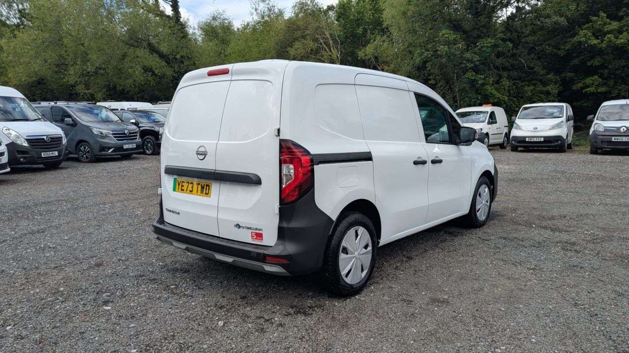 2023 NISSAN TOWNSTAR 2023 NISSAN TOWNSTAR