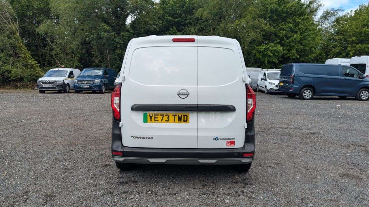 2023 NISSAN TOWNSTAR 2023 NISSAN TOWNSTAR
