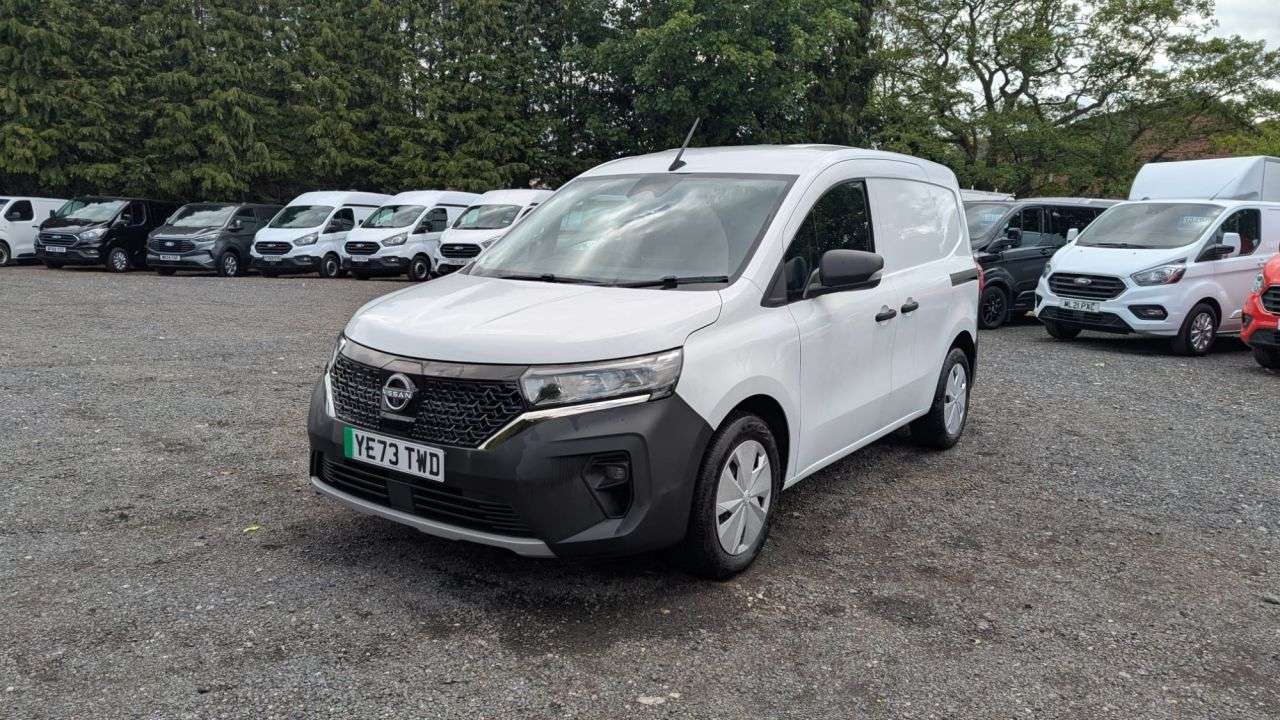 2023 NISSAN TOWNSTAR 2023 NISSAN TOWNSTAR