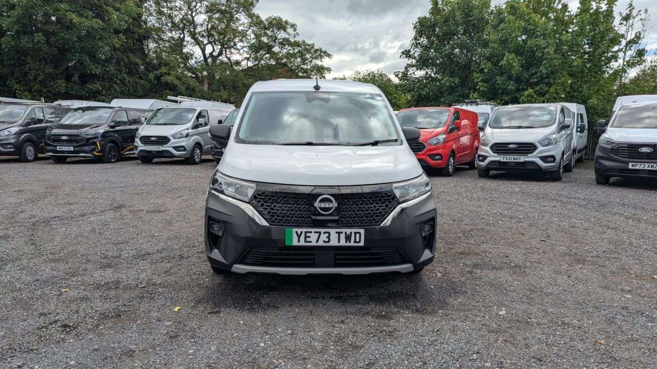 2023 NISSAN TOWNSTAR 2023 NISSAN TOWNSTAR