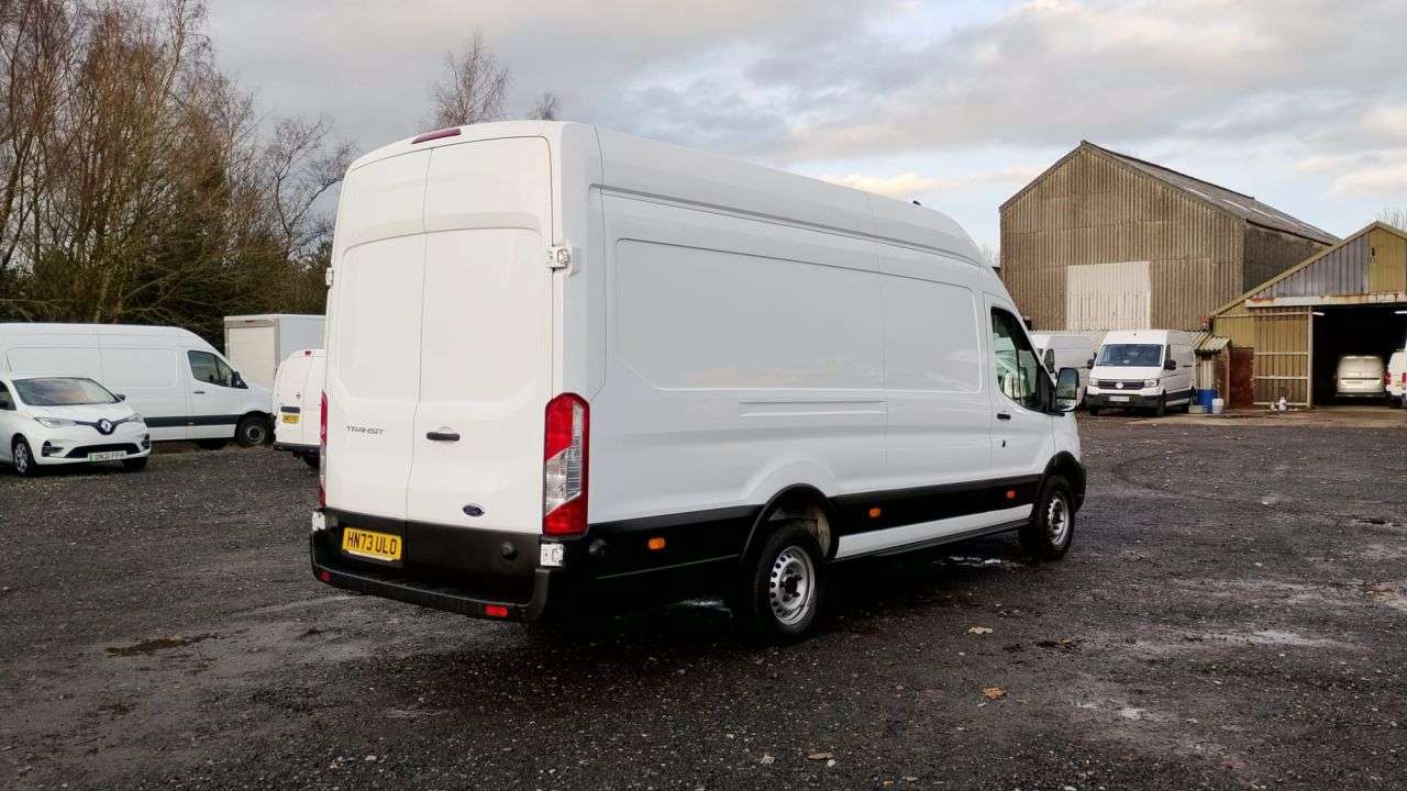 2023 FORD TRANSIT 2023 FORD TRANSIT