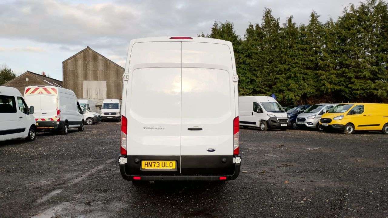 2023 FORD TRANSIT 2023 FORD TRANSIT