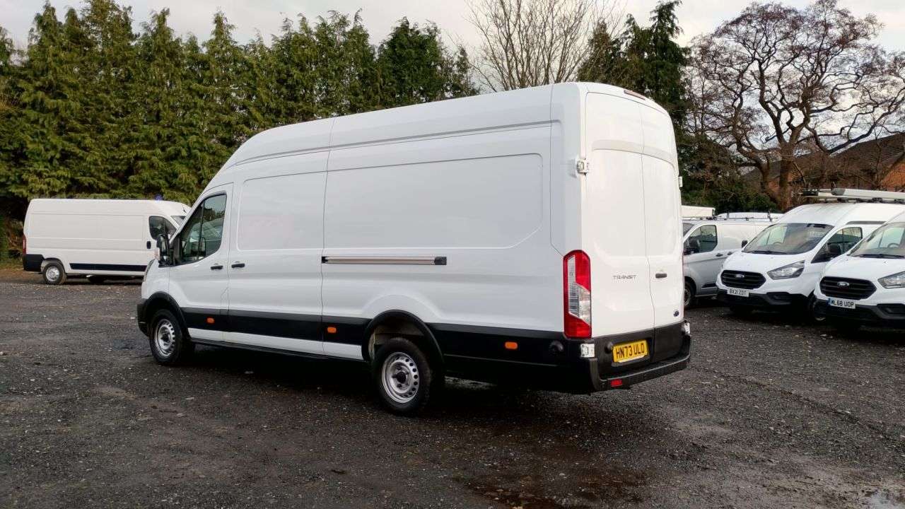 2023 FORD TRANSIT 2023 FORD TRANSIT