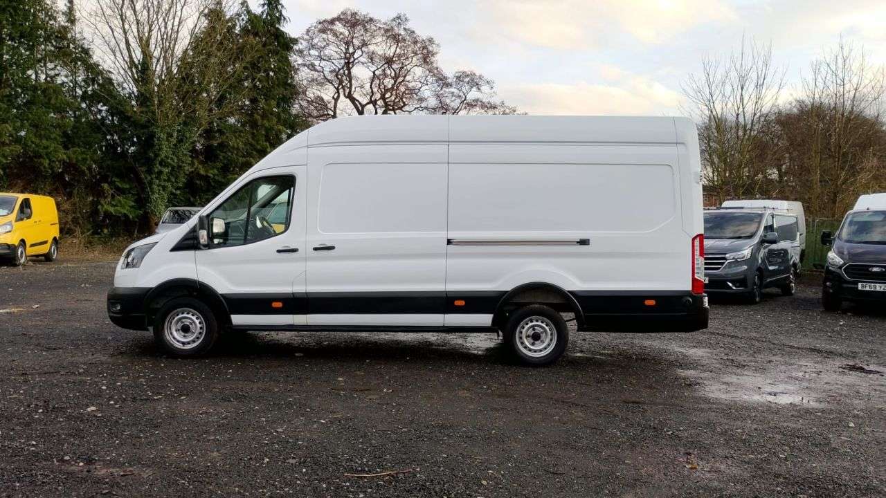 2023 FORD TRANSIT 2023 FORD TRANSIT