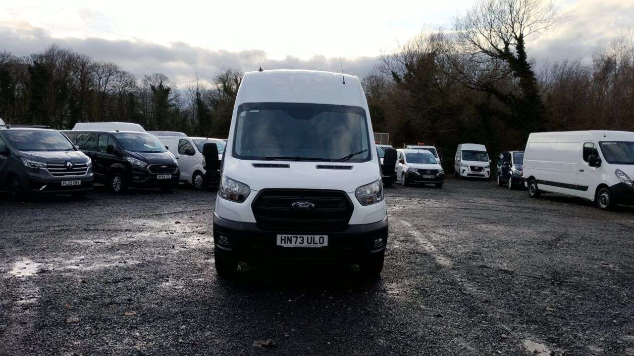 2023 FORD TRANSIT 2023 FORD TRANSIT