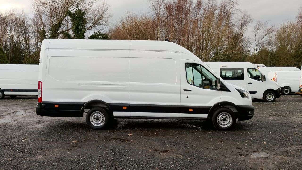 2023 FORD TRANSIT 2023 FORD TRANSIT