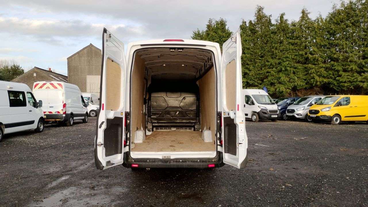 2023 FORD TRANSIT 2023 FORD TRANSIT