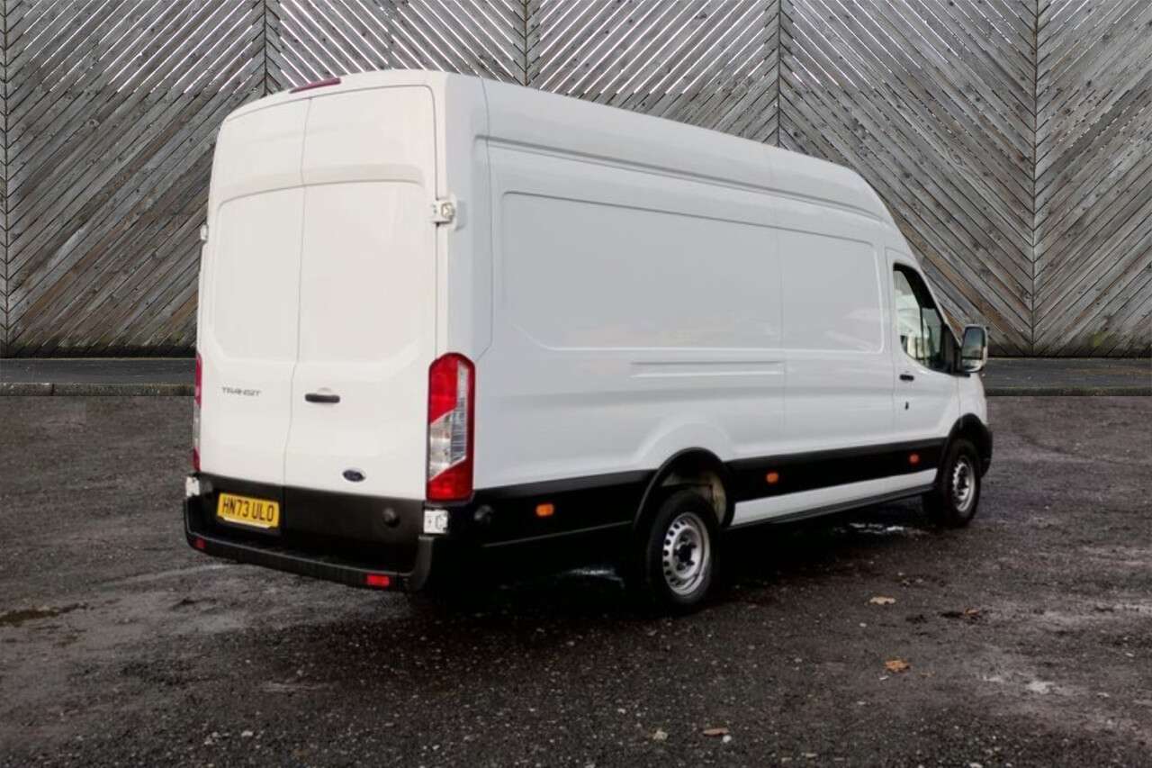 2023 FORD TRANSIT 2023 FORD TRANSIT