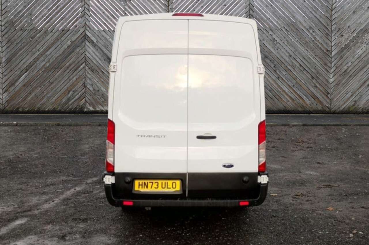 2023 FORD TRANSIT 2023 FORD TRANSIT