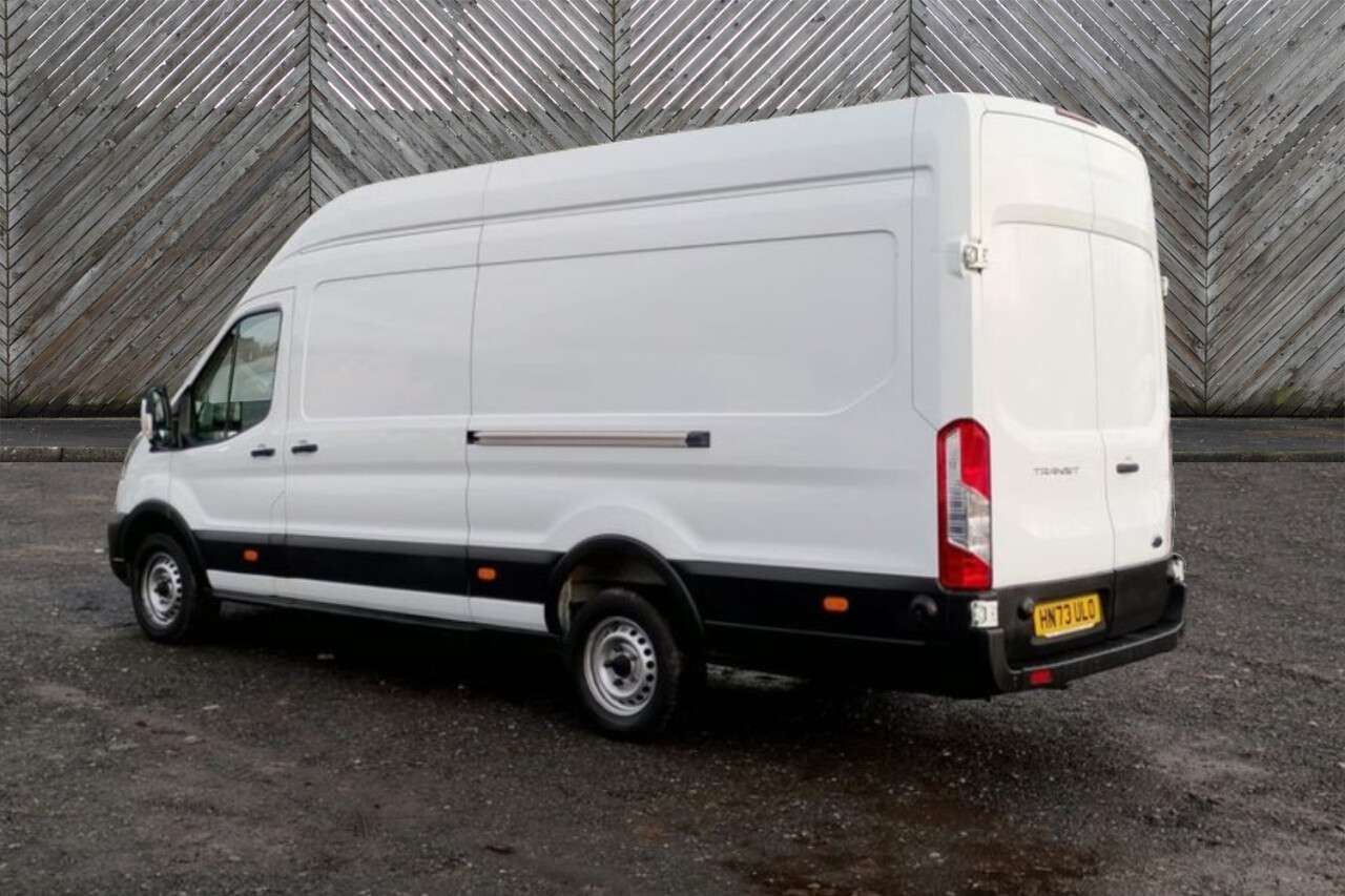 2023 FORD TRANSIT 2023 FORD TRANSIT