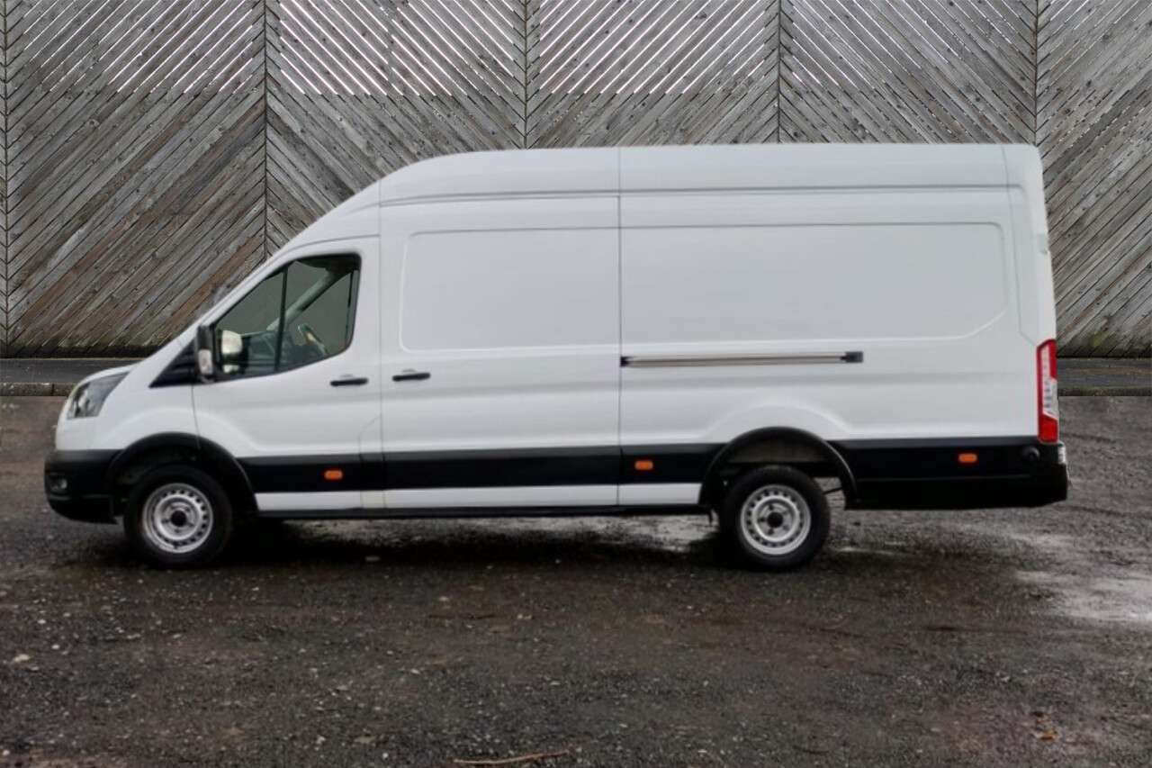 2023 FORD TRANSIT 2023 FORD TRANSIT
