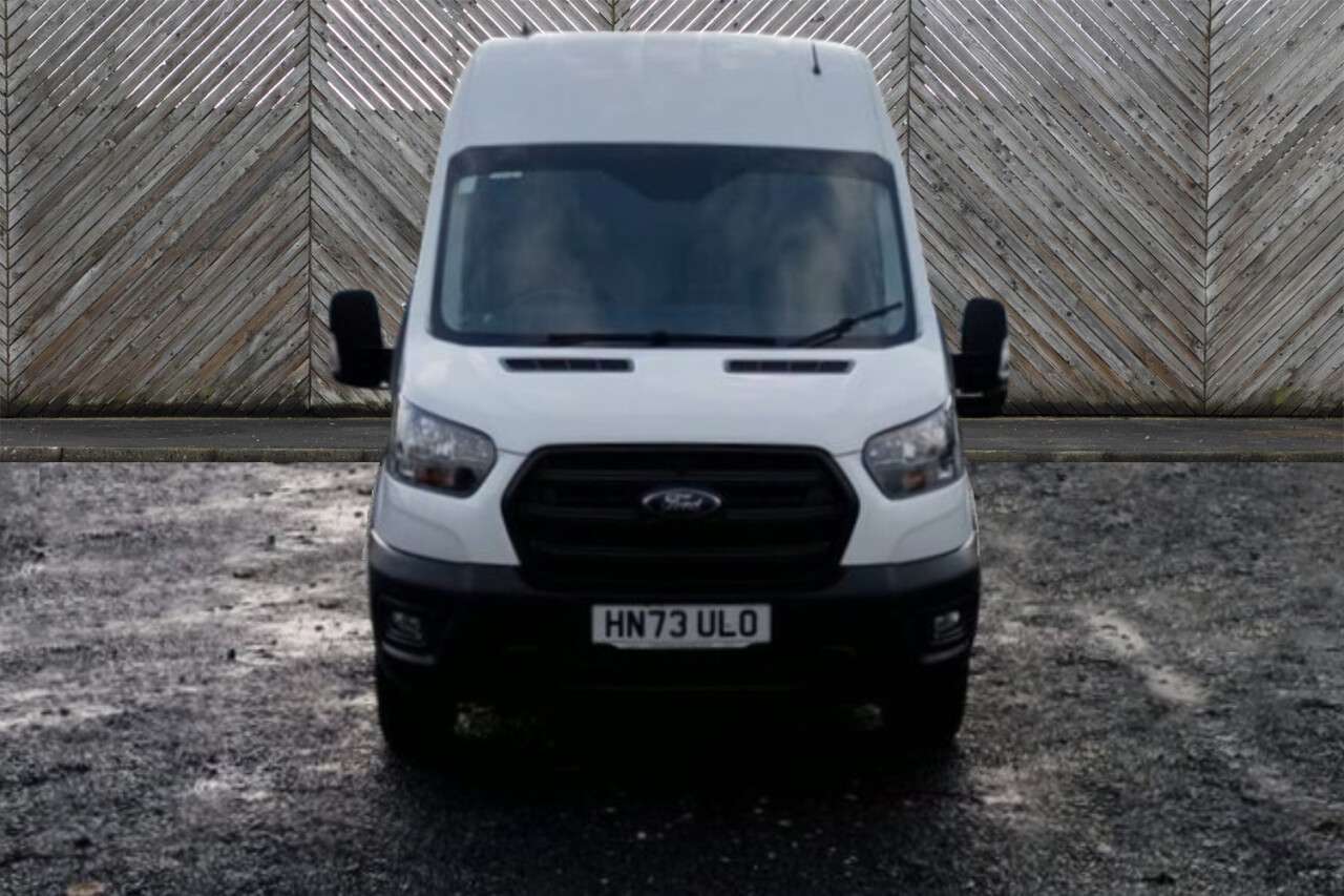 2023 FORD TRANSIT 2023 FORD TRANSIT