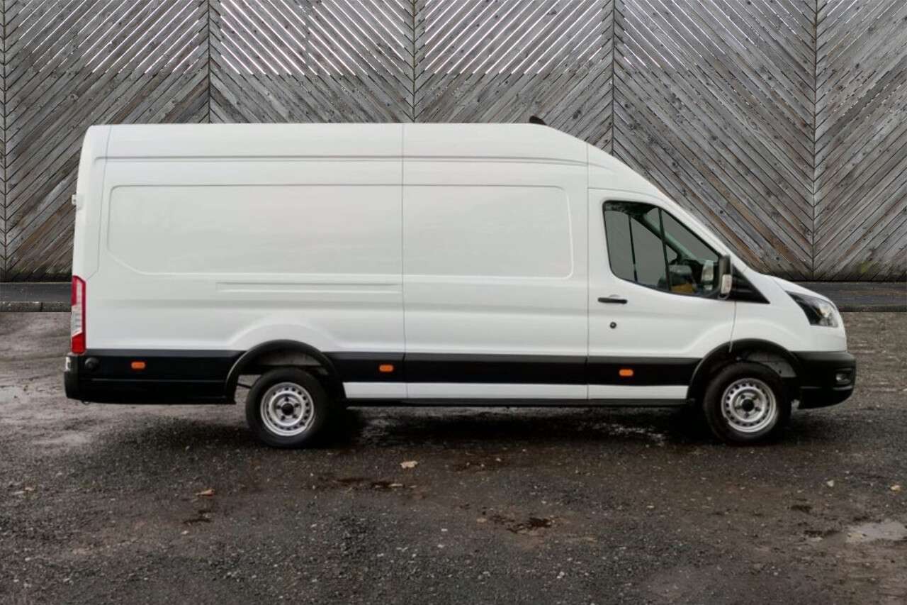 2023 FORD TRANSIT 2023 FORD TRANSIT