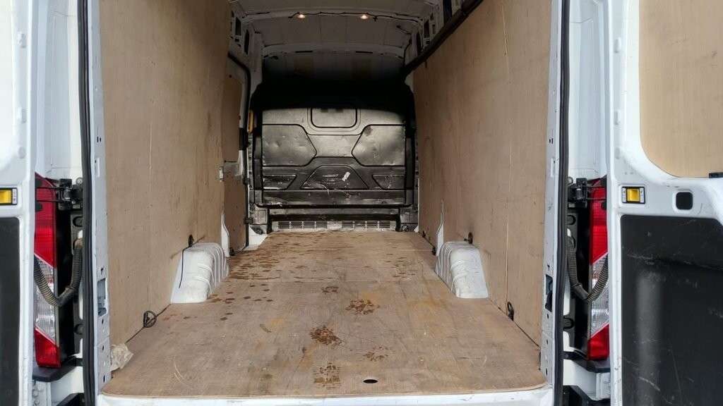 2023 FORD TRANSIT 2023 FORD TRANSIT