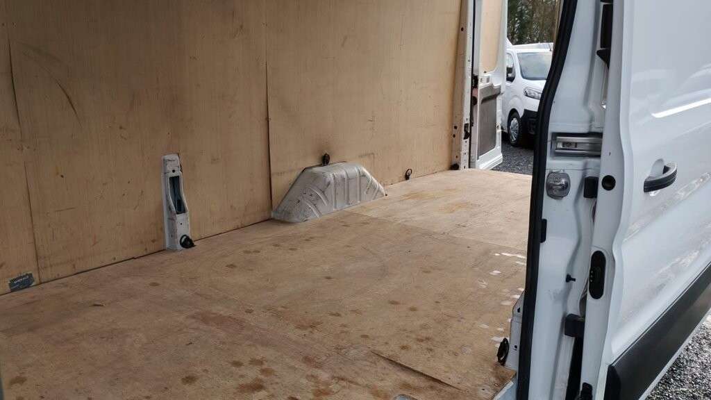 2023 FORD TRANSIT 2023 FORD TRANSIT