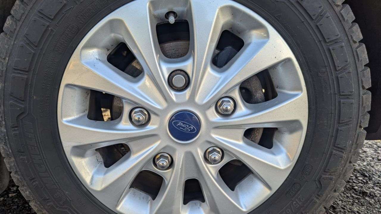 2021 FORD TRANSIT CUSTOM 2021 FORD TRANSIT CUSTOM