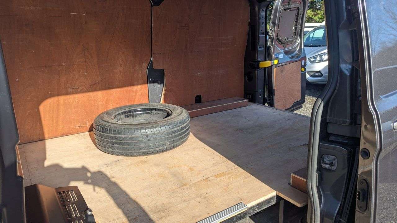 2021 FORD TRANSIT CUSTOM 2021 FORD TRANSIT CUSTOM