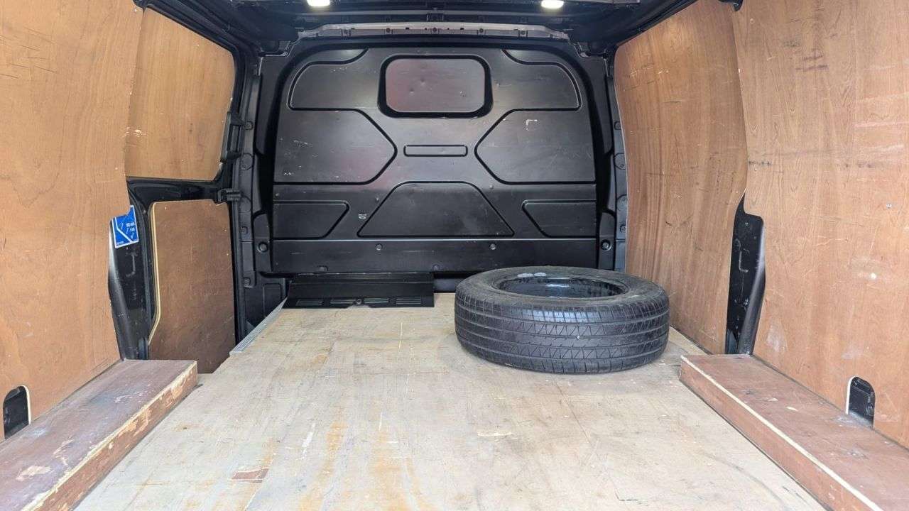 2021 FORD TRANSIT CUSTOM 2021 FORD TRANSIT CUSTOM