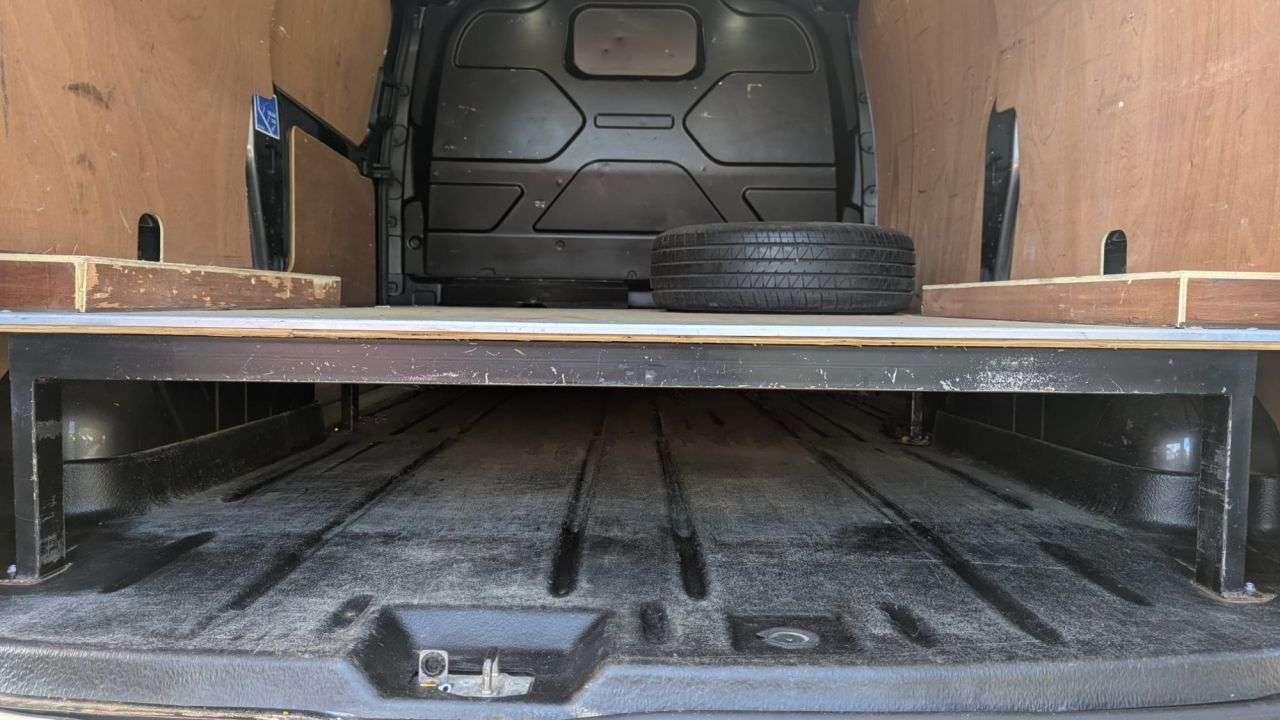 2021 FORD TRANSIT CUSTOM 2021 FORD TRANSIT CUSTOM