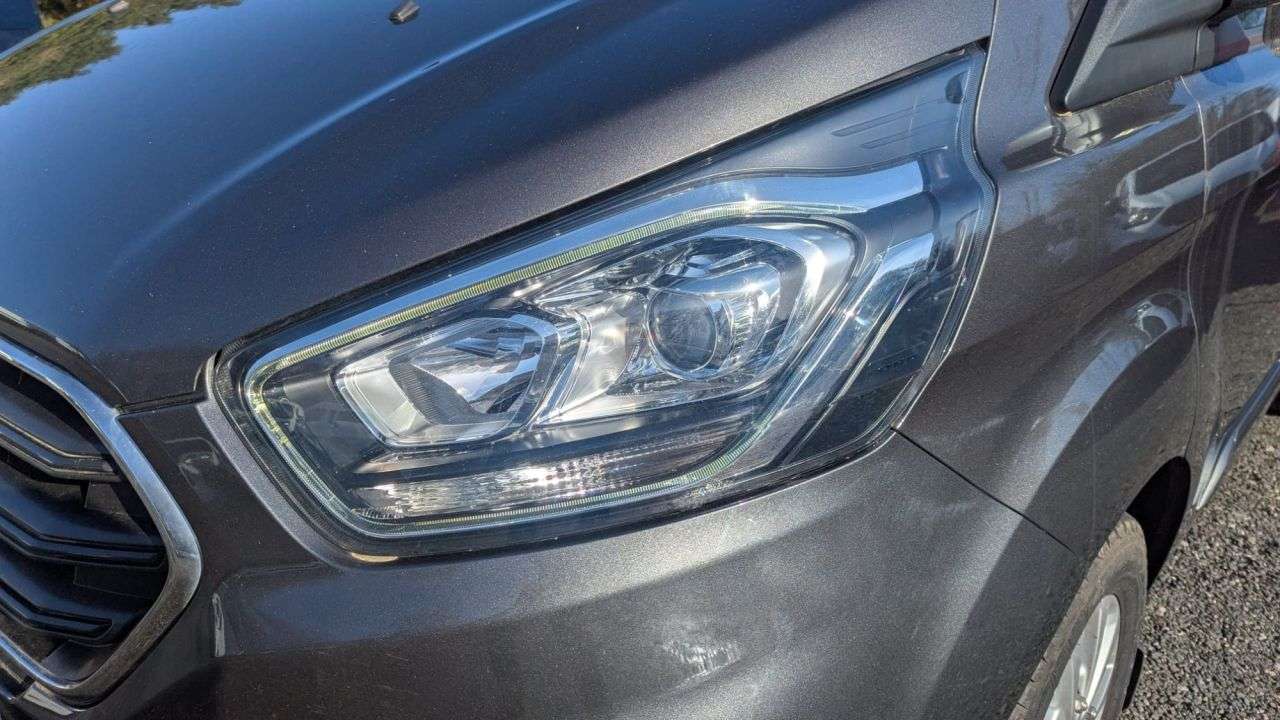 2021 FORD TRANSIT CUSTOM 2021 FORD TRANSIT CUSTOM