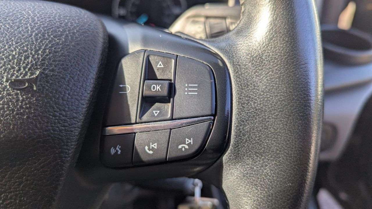 2021 FORD TRANSIT CUSTOM 2021 FORD TRANSIT CUSTOM