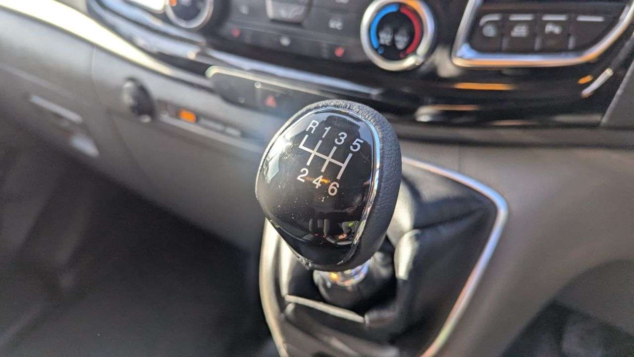 2021 FORD TRANSIT CUSTOM 2021 FORD TRANSIT CUSTOM