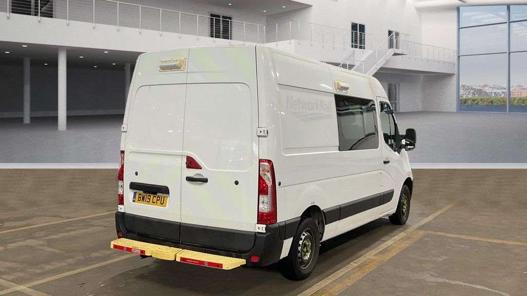 2019 VAUXHALL MOVANO 2019 VAUXHALL MOVANO