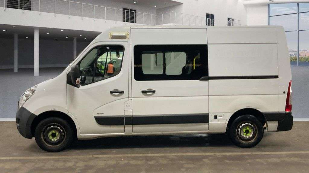 2019 VAUXHALL MOVANO 2019 VAUXHALL MOVANO