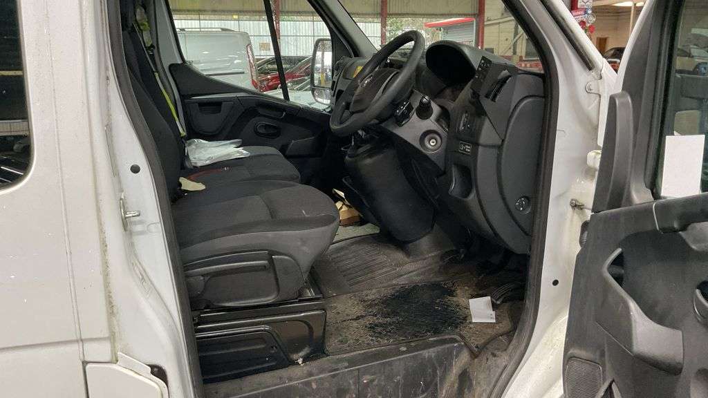 2019 VAUXHALL MOVANO 2019 VAUXHALL MOVANO