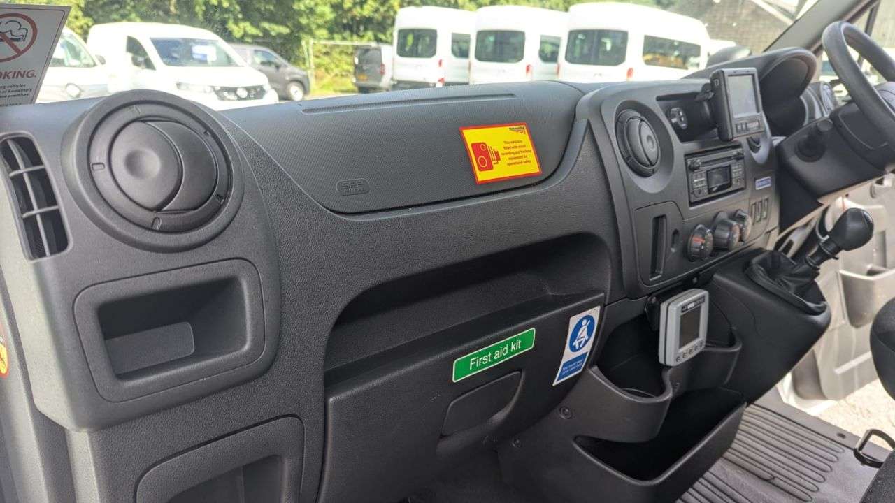 2019 VAUXHALL MOVANO 2019 VAUXHALL MOVANO