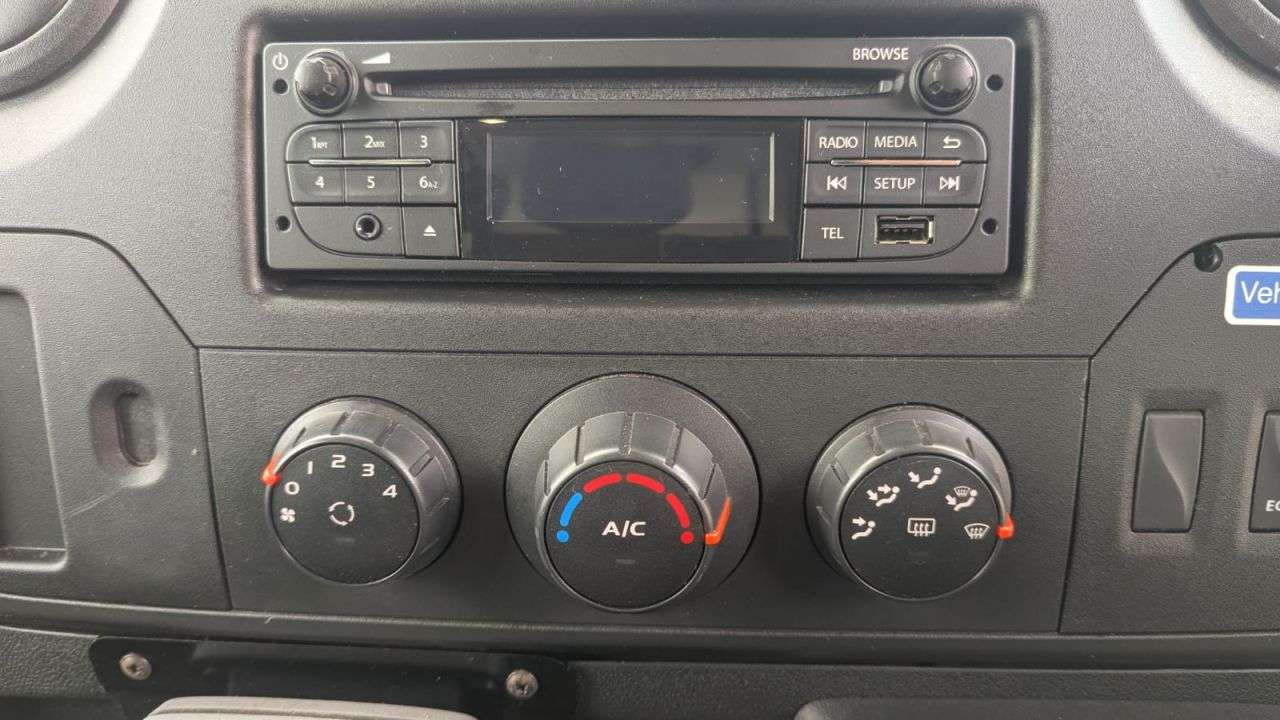 2019 VAUXHALL MOVANO 2019 VAUXHALL MOVANO