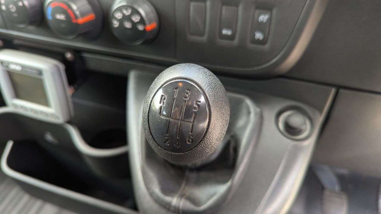 2019 VAUXHALL MOVANO 2019 VAUXHALL MOVANO